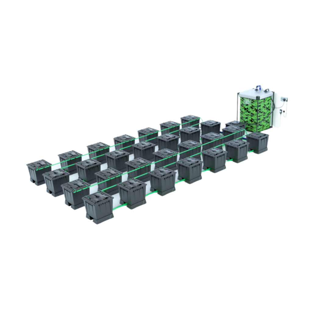 Alien - Rain 28 Pot 30L