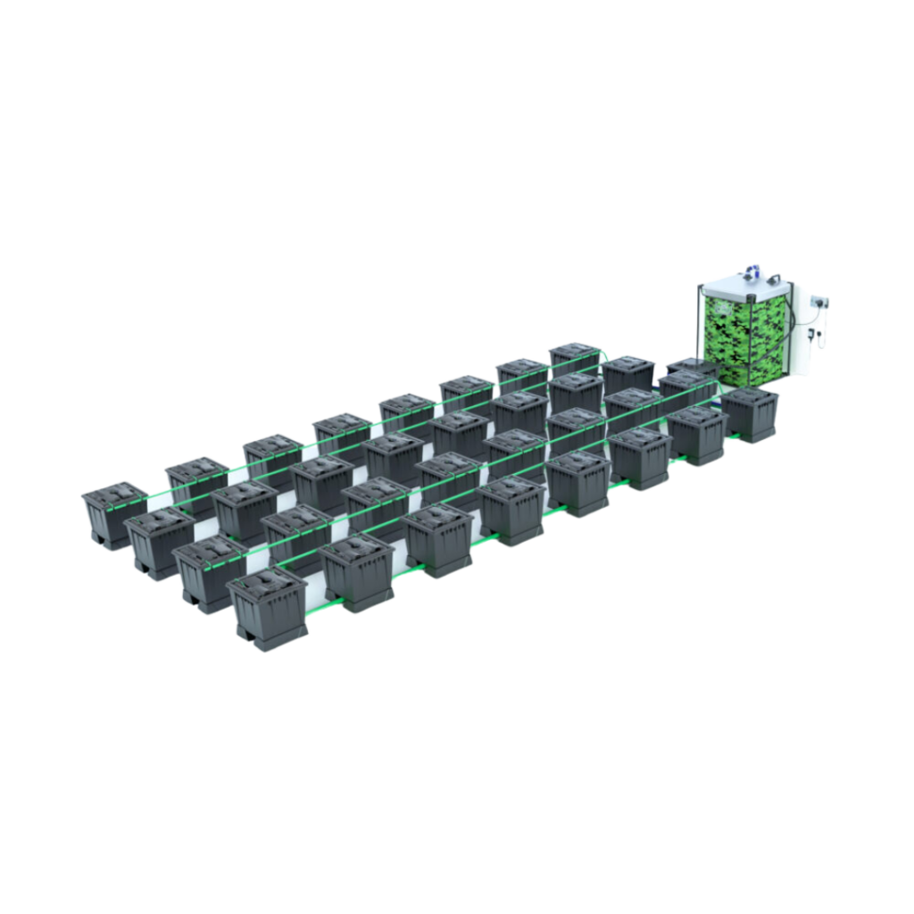 Alien - Rain 32 Pot 30L