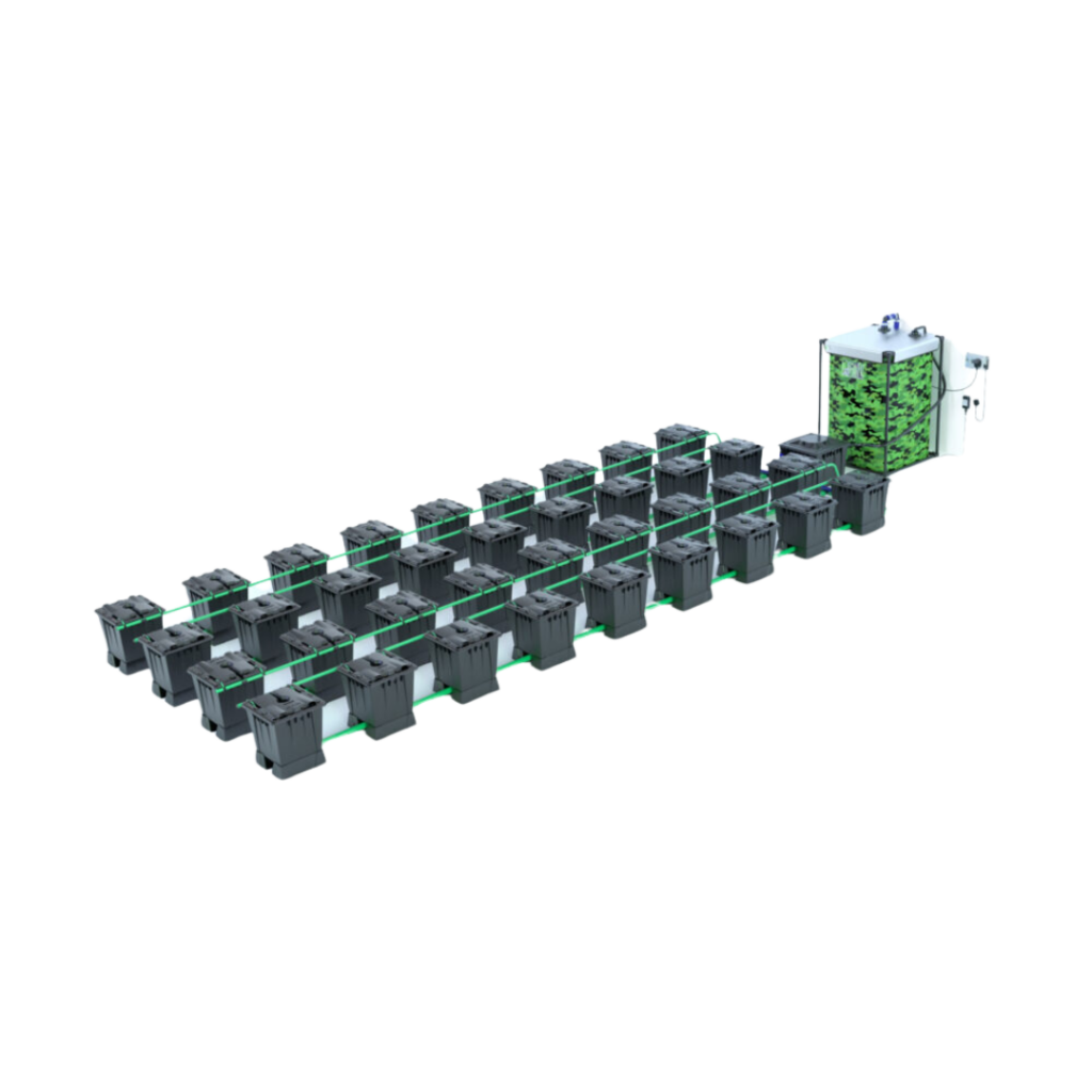 Alien - Rain 36 Pot 15L