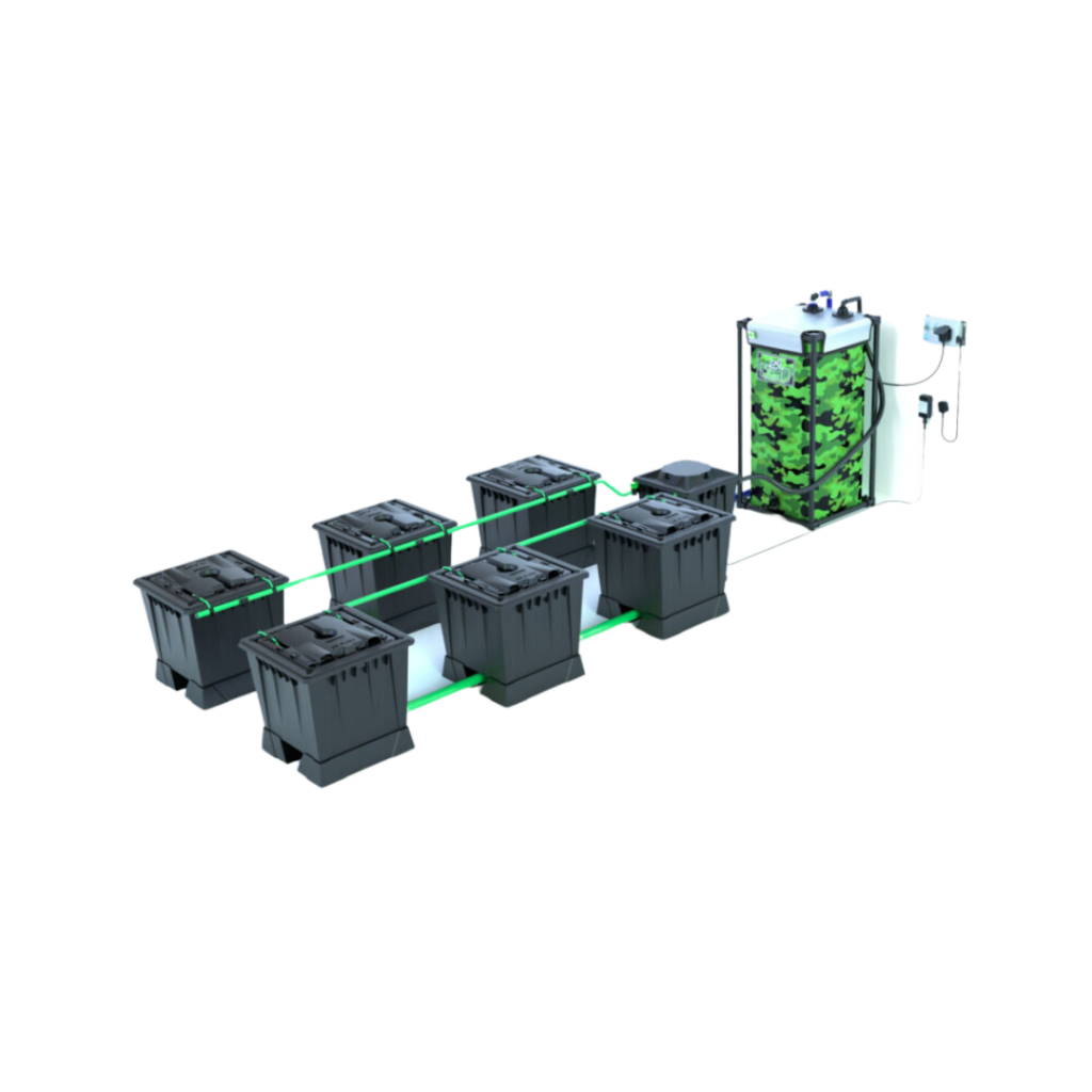 Alien - Rain 6 Pot 30L