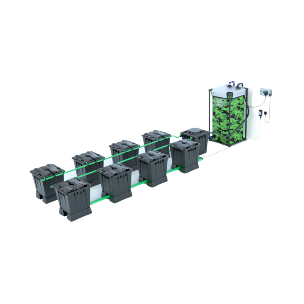 Alien - Rain 8 Pot 15L