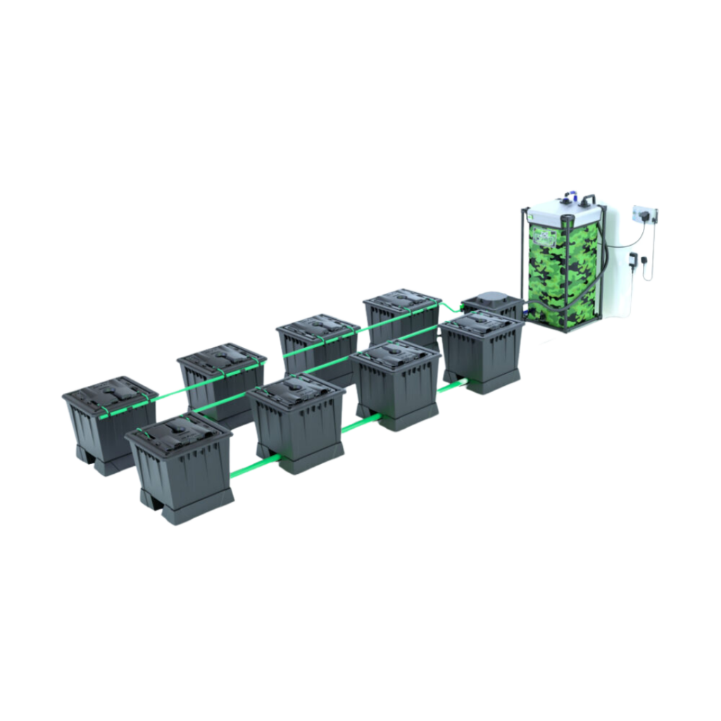 Alien - Rain 8 Pot 30L