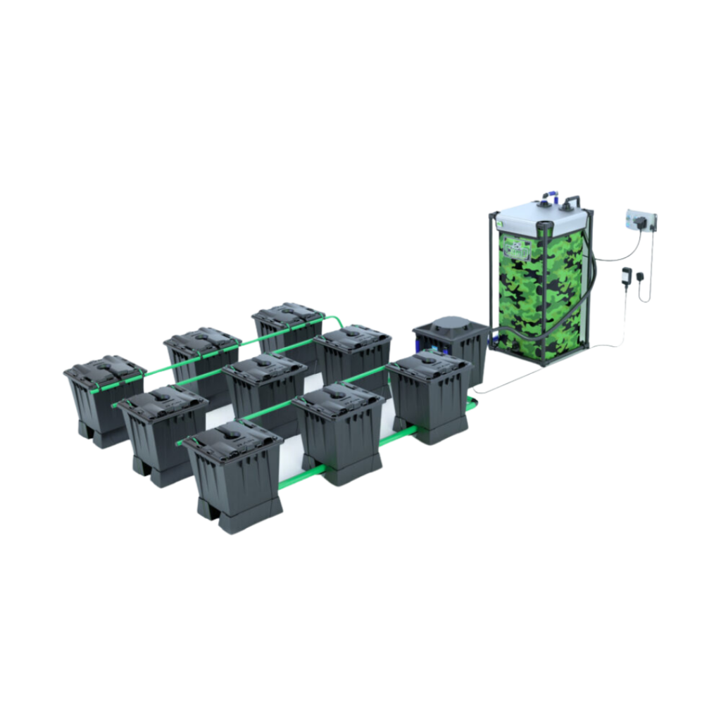 Alien - Rain 9 Pot 15L