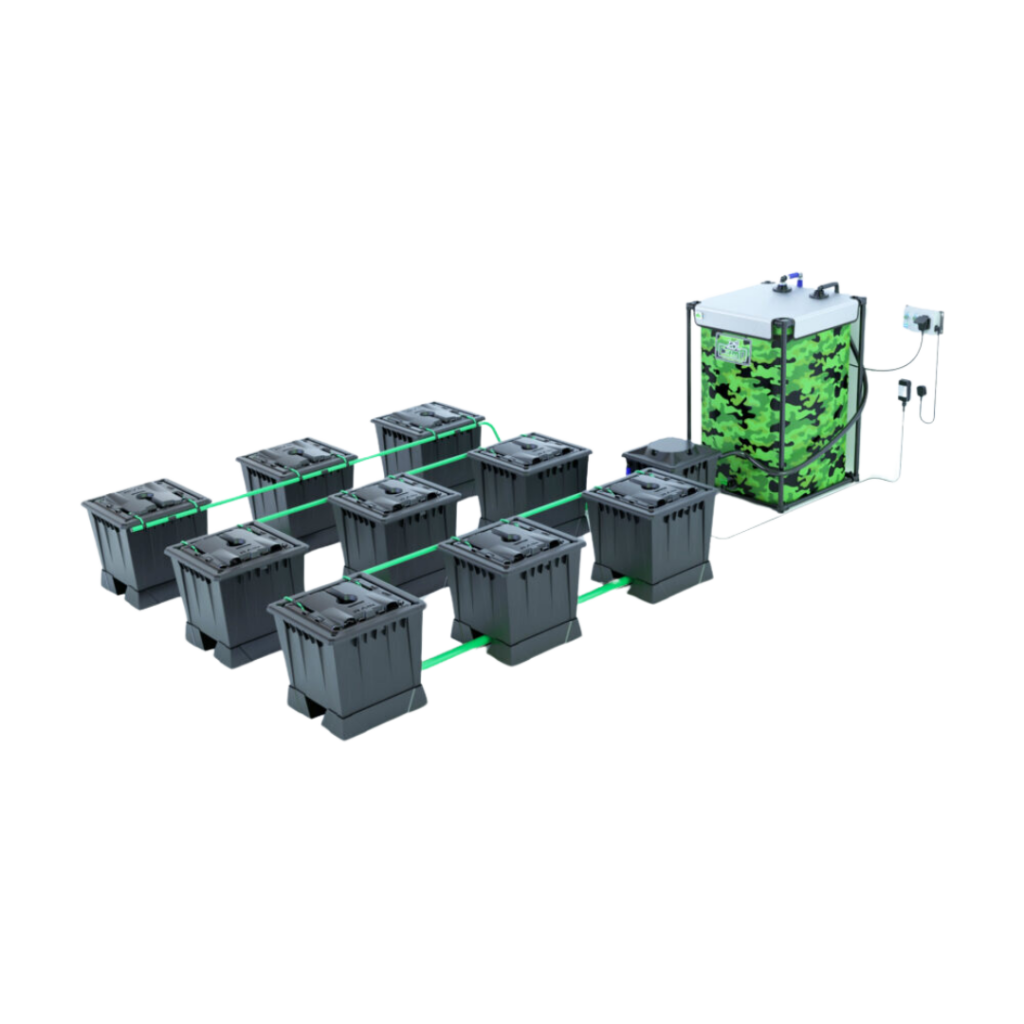 Alien - Rain 9 Pot 30L