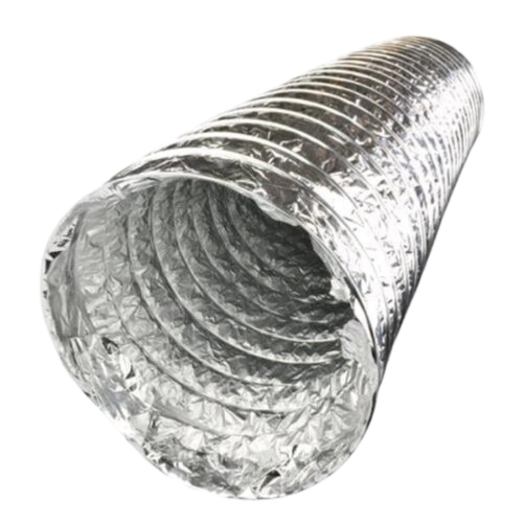 Aluflex Rør 10mtr