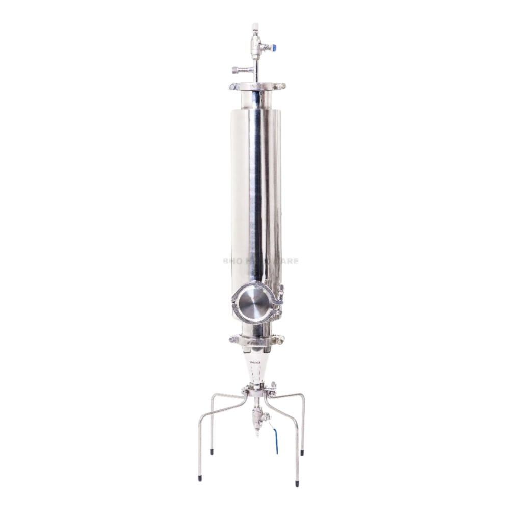 Apollo Ekstraktions rør BHO 180-500g