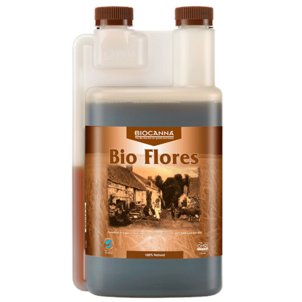 BIOCANNA Bio Flores 1L