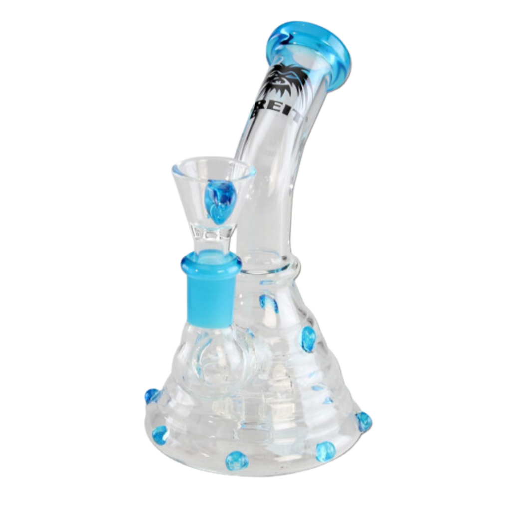 BREIT Pimple Bong Drum Perco
