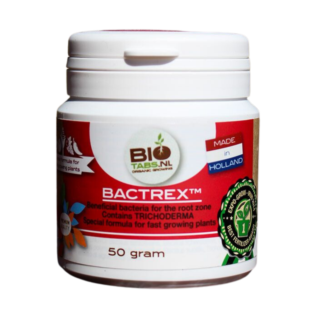 BioTabs - Bactrex