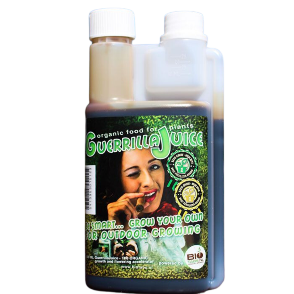 BioTabs - Guerrilla Juice