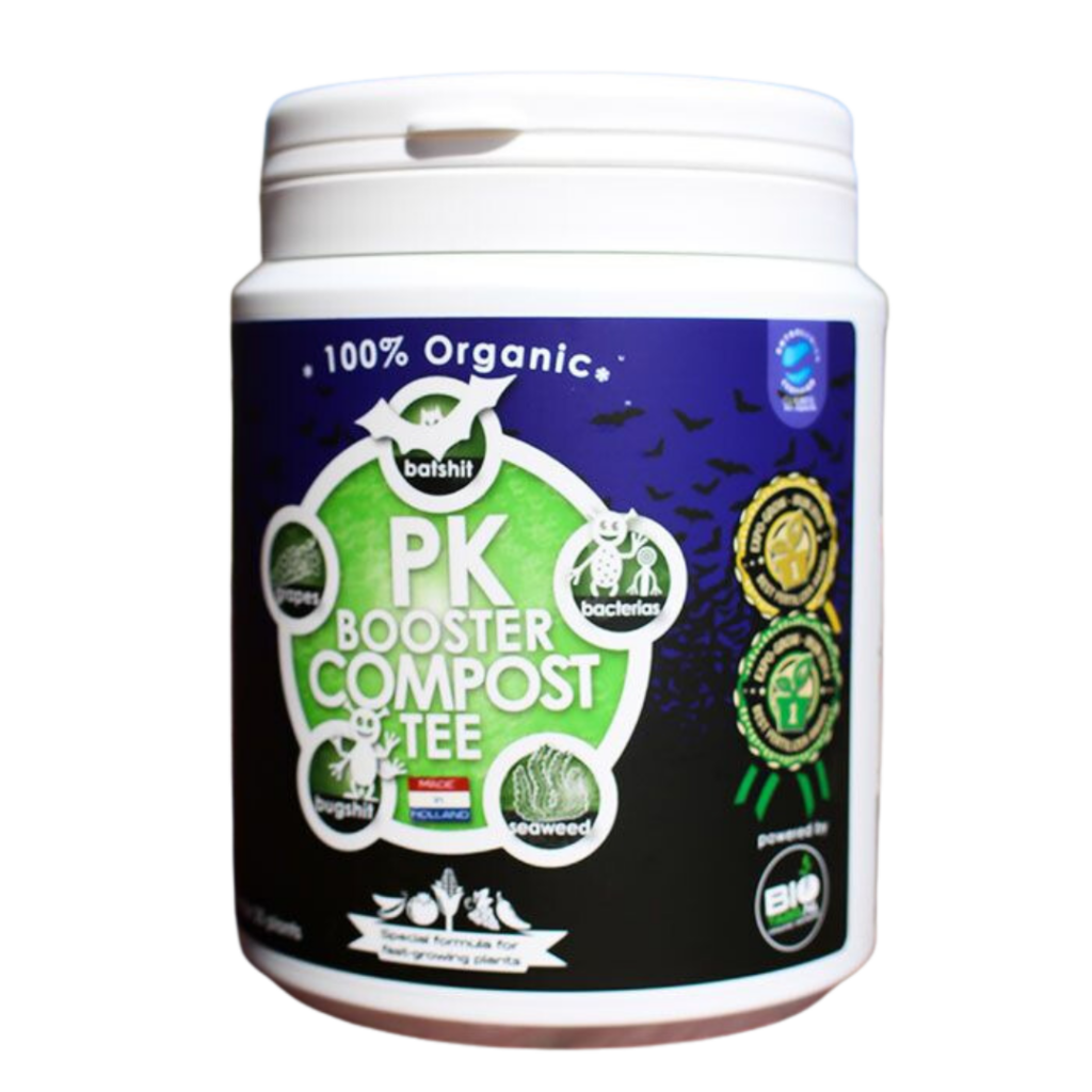 BioTabs - PK Booster compost tea