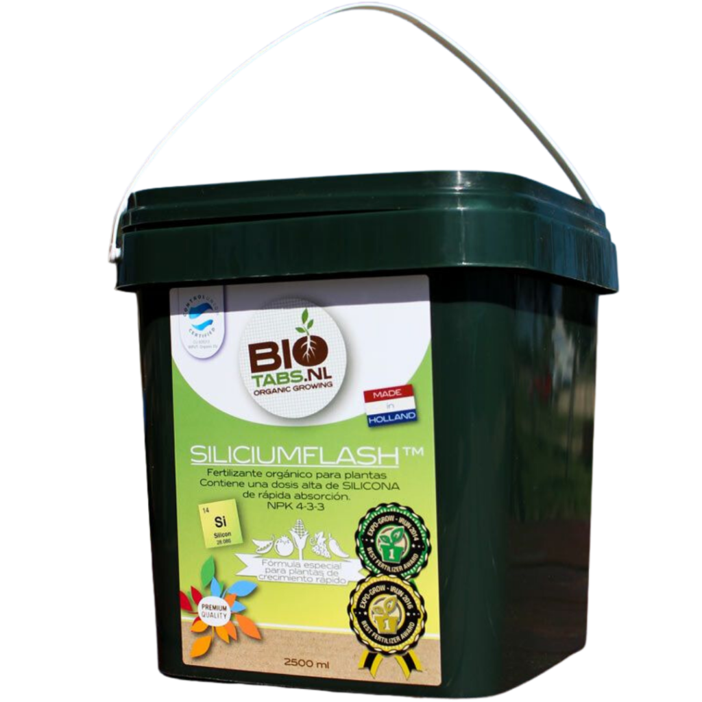 BioTabs - Silicium Flash