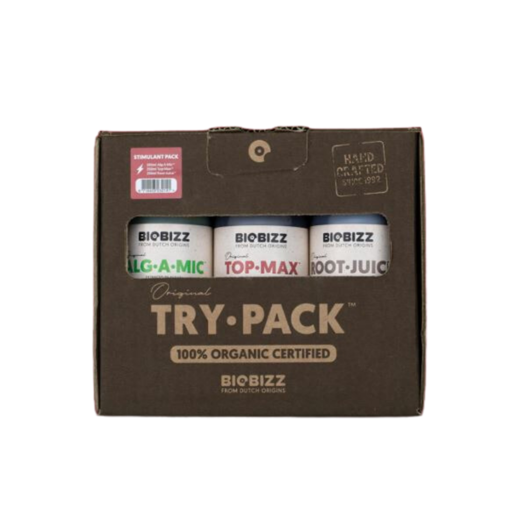 Biobizz Stimulant pakke