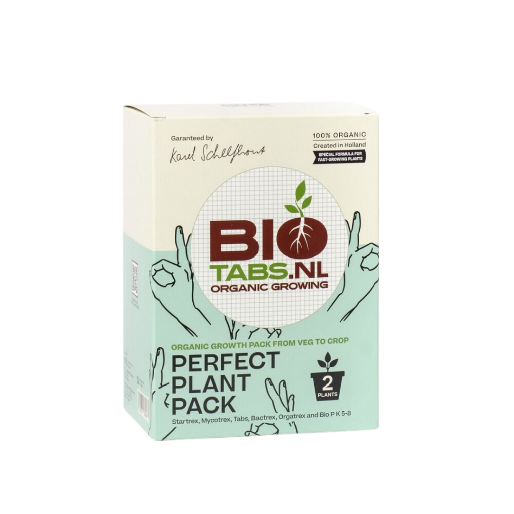 Biotabs - Perfekt Plante Pakke