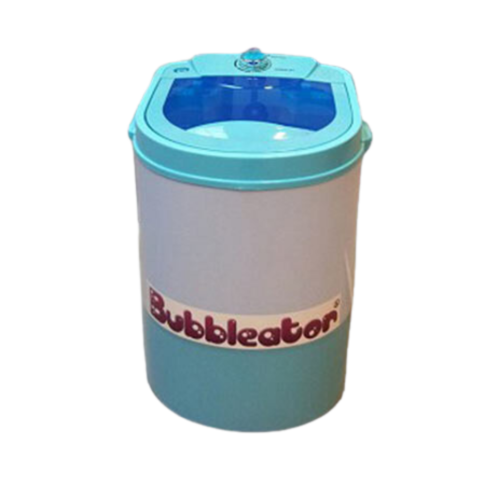 Bubbleator B-Quick vaskemaskine inkl poser