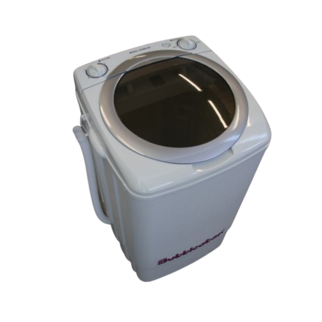 Bubbleator XL vaskemaskine inkl poser