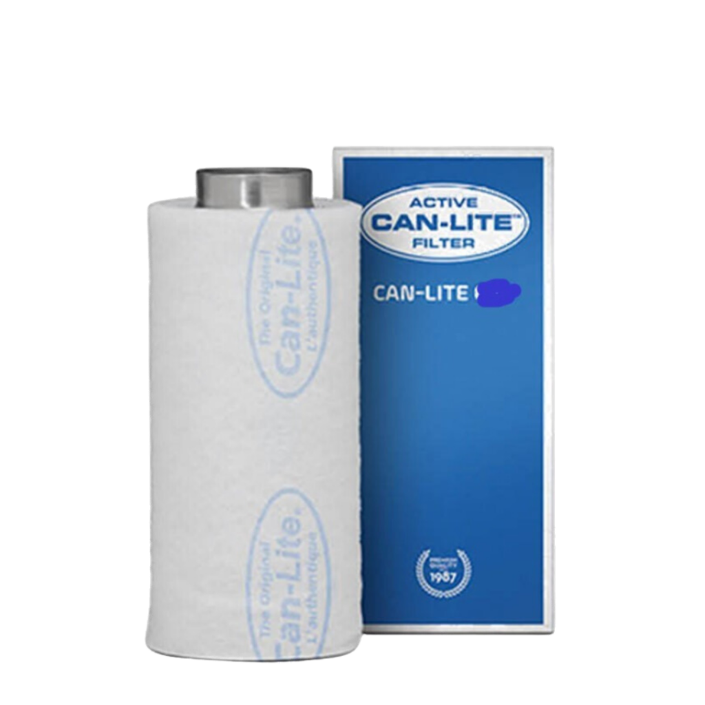 CAN-LITE FILTER  Ø 250 - 1500m3