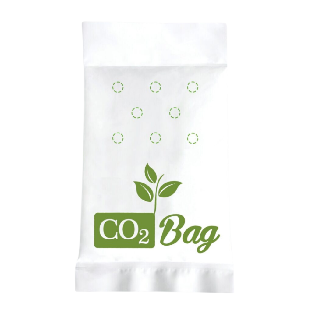 CO2 Bag  1-4 måneder