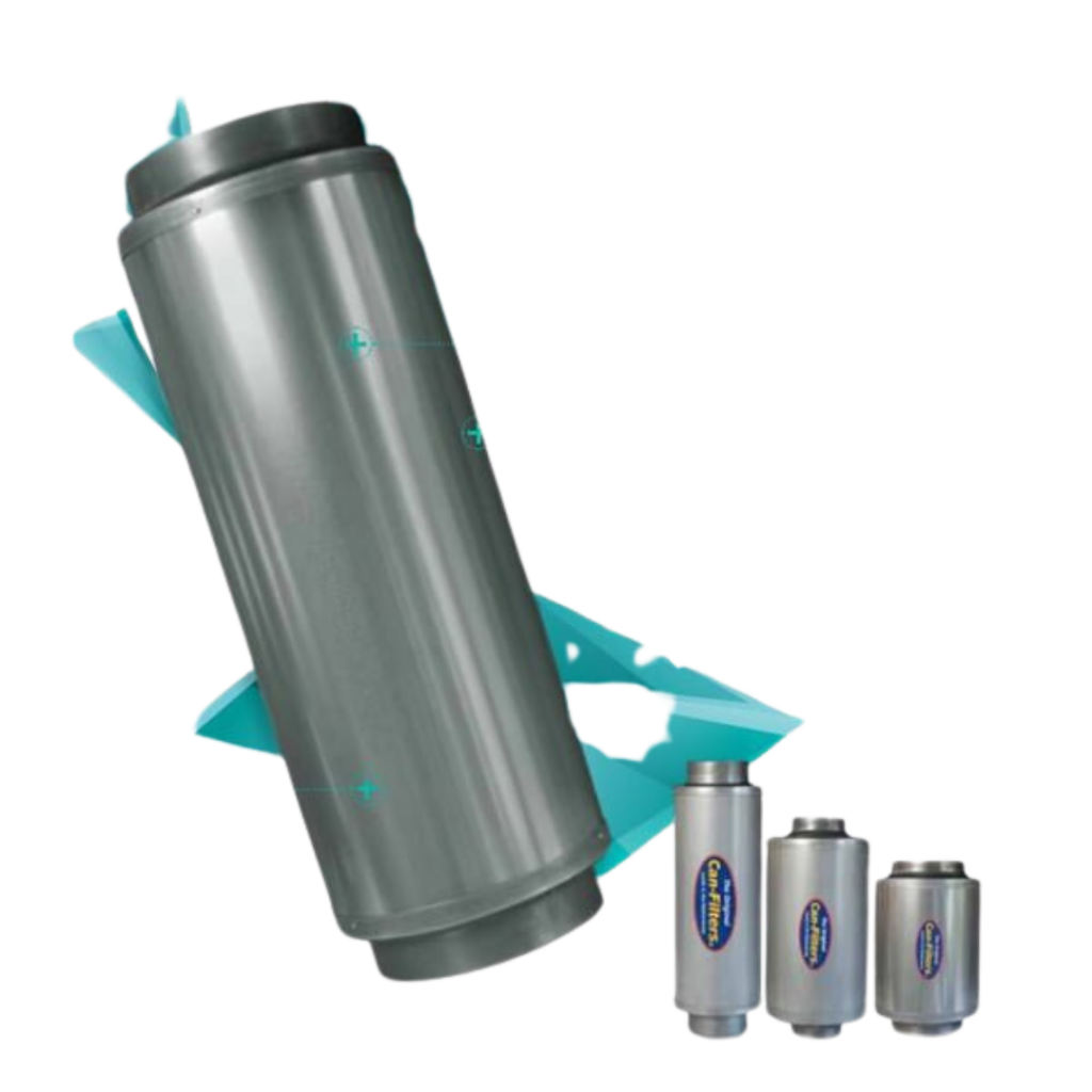 Canlite Lyddæmper