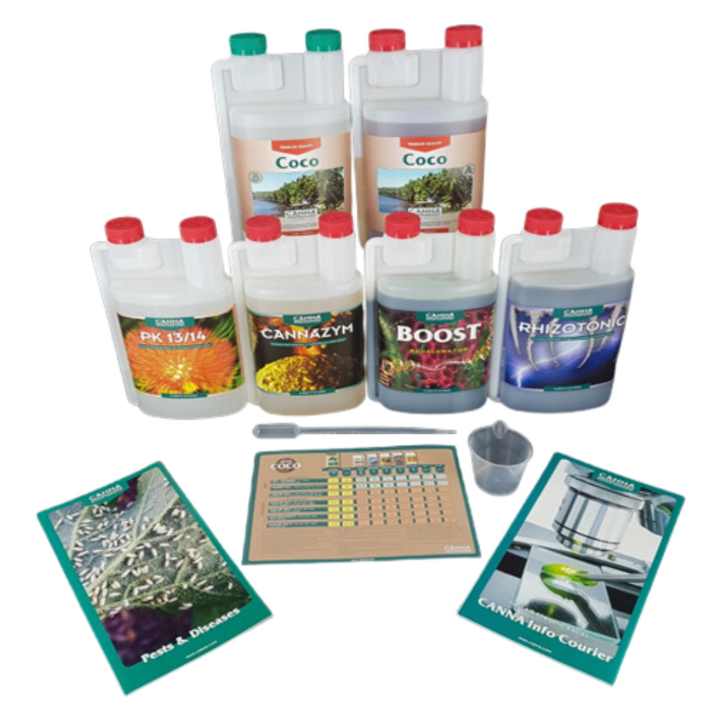 Canna Coco - Komplet Kit