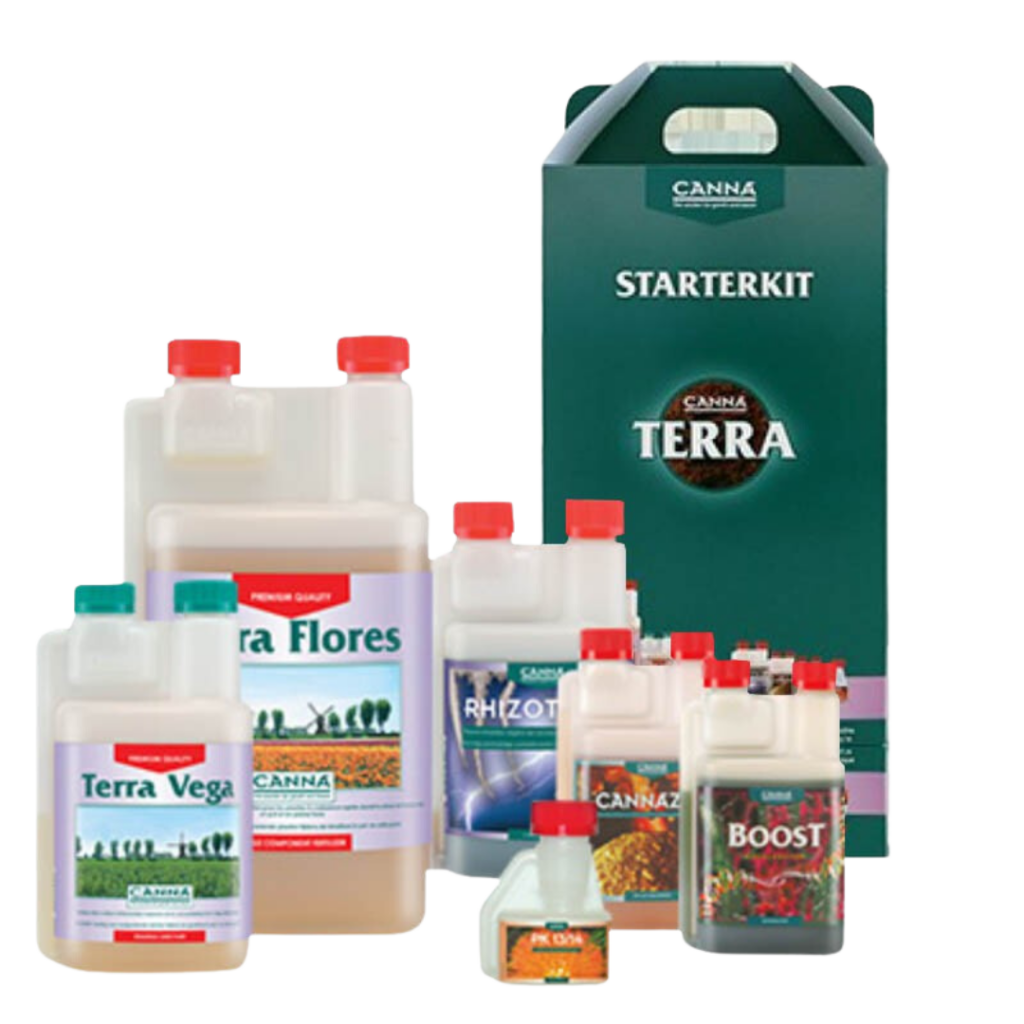 Canna Terra Starterkit