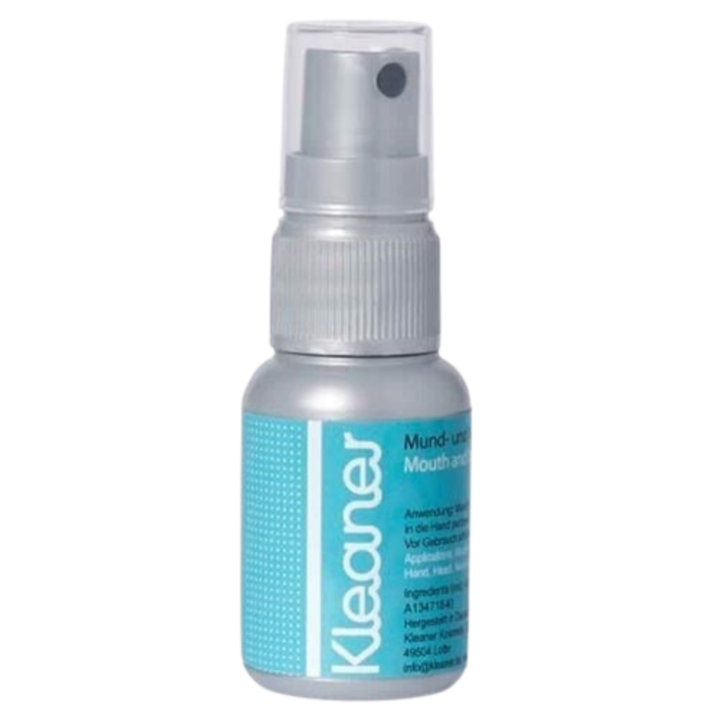 Cleaner Kleaner - mundspray 30ml