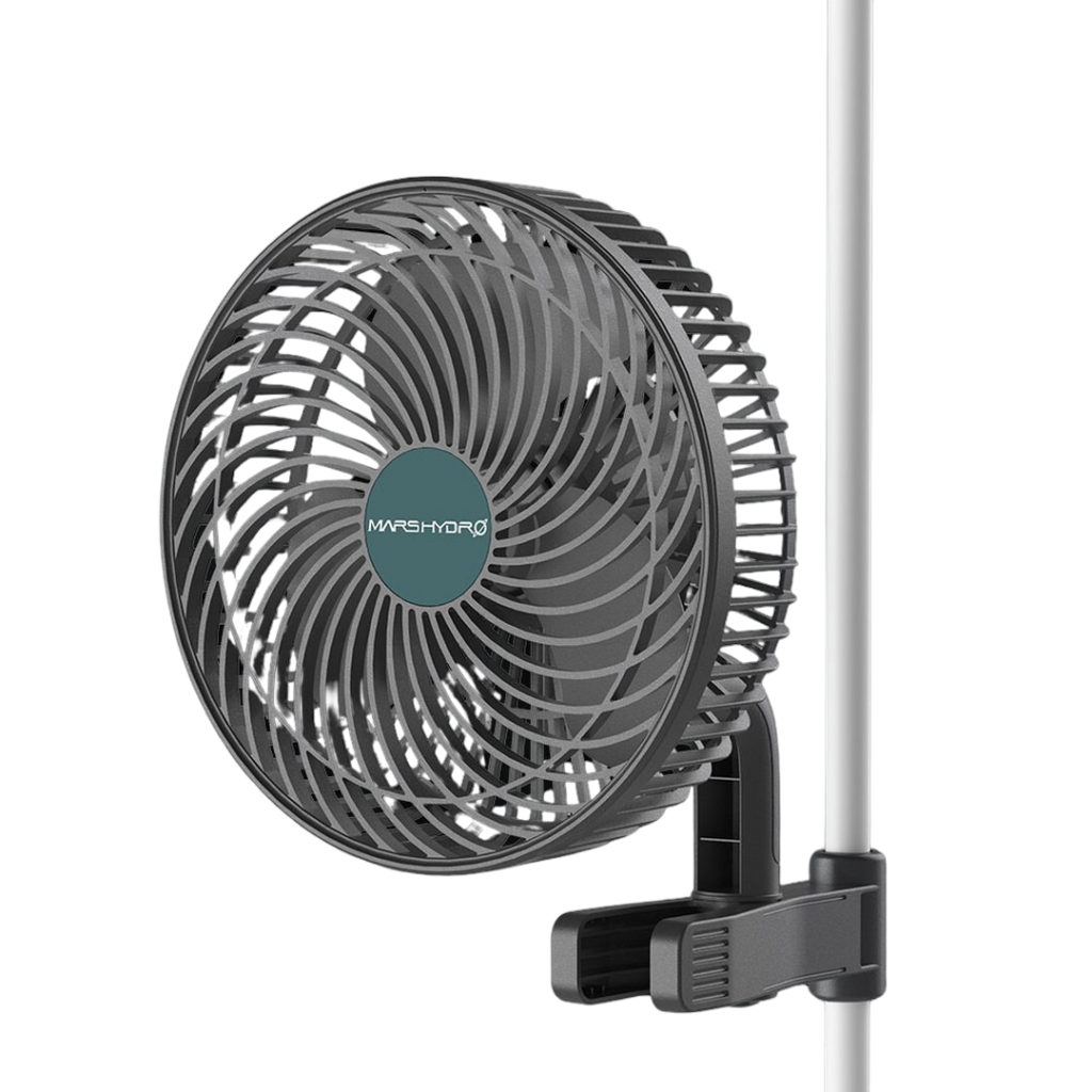 Clip Fan Oscillerende - Mars hydro