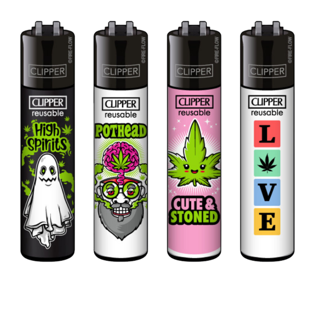 Clipper Lighter