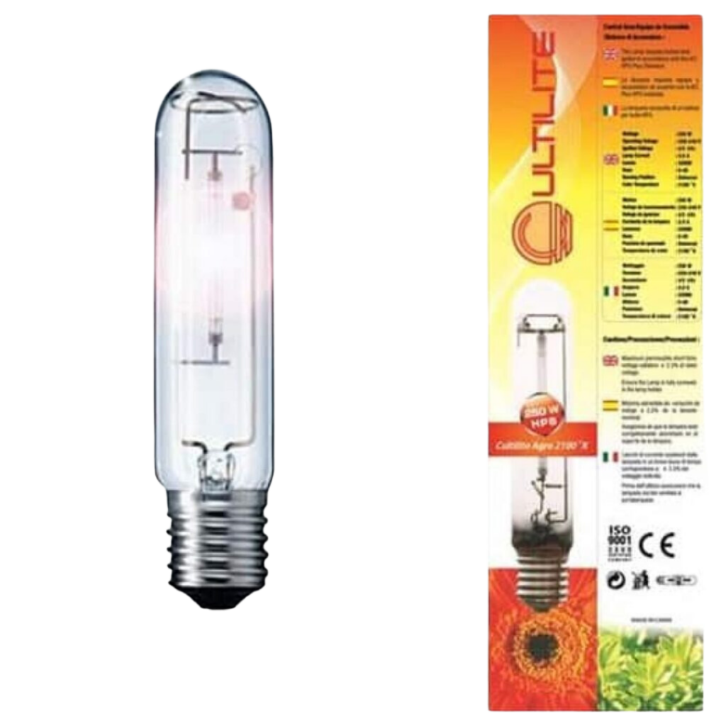 Cultilite Hps 600w - 95000Lumen