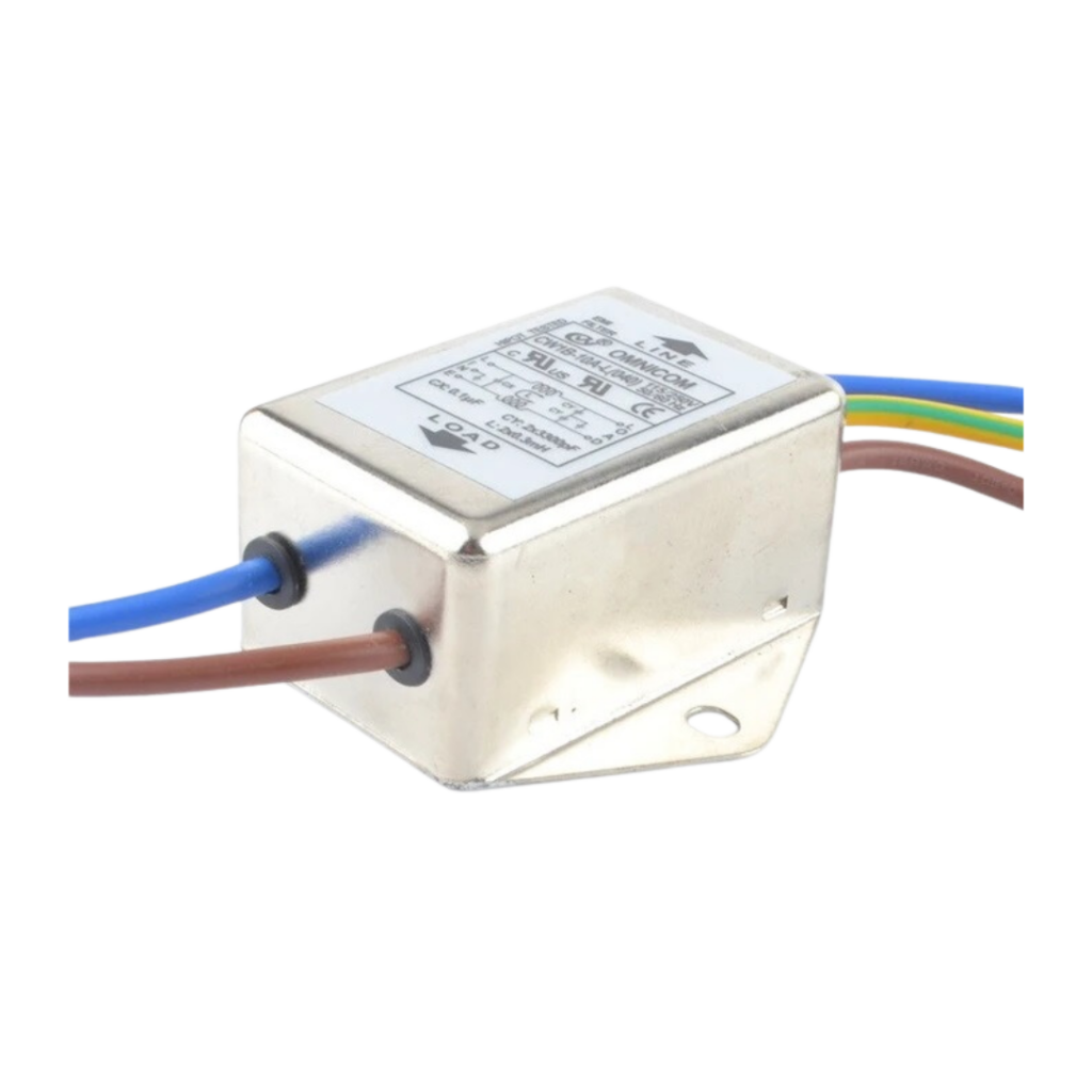 EMI filter Støjfilter - 10A, 230V