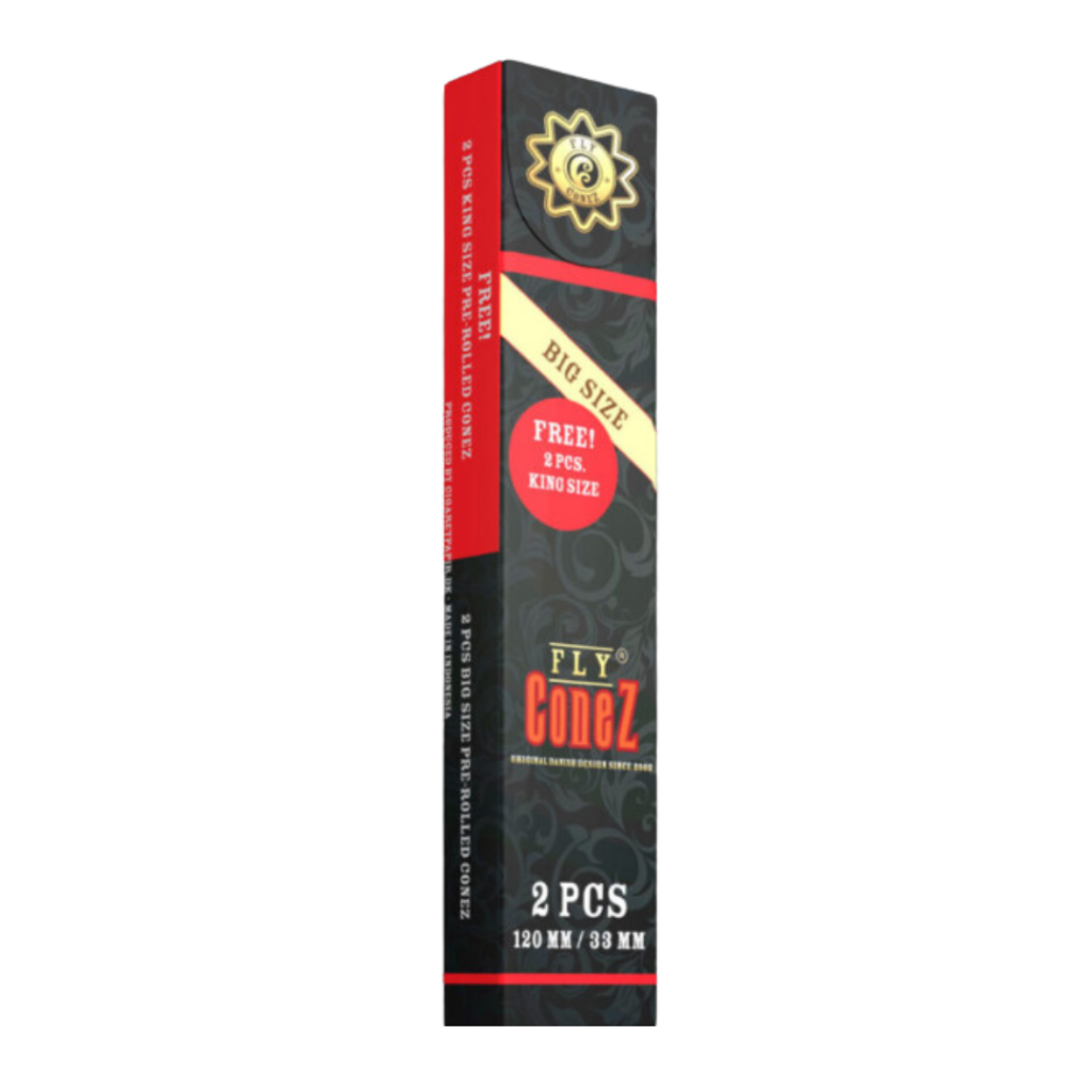 FLY ConeZ - Big size Classic 2 stk + King size 2 stk