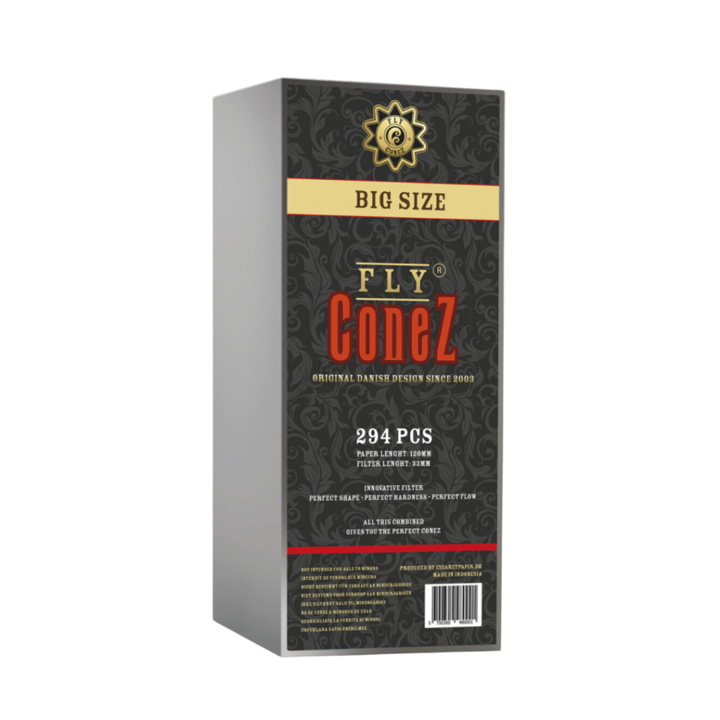 FLY ConeZ - Big size Classic 294 stk