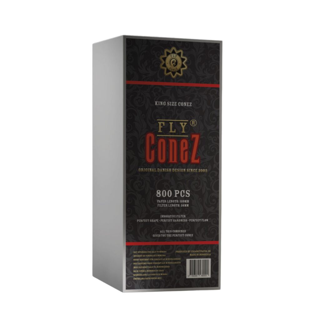 FLY ConeZ - King size Classic 800 stk
