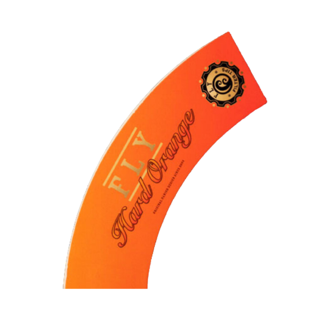 Fly - Filter hard orange