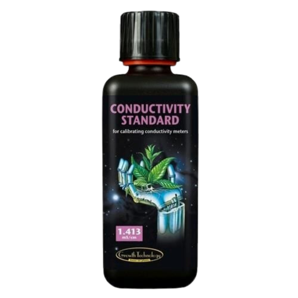 GROWTH TECHNOLOGY - SOLUZIONE CALIBRAZIONE EC 1.413 300 ML
