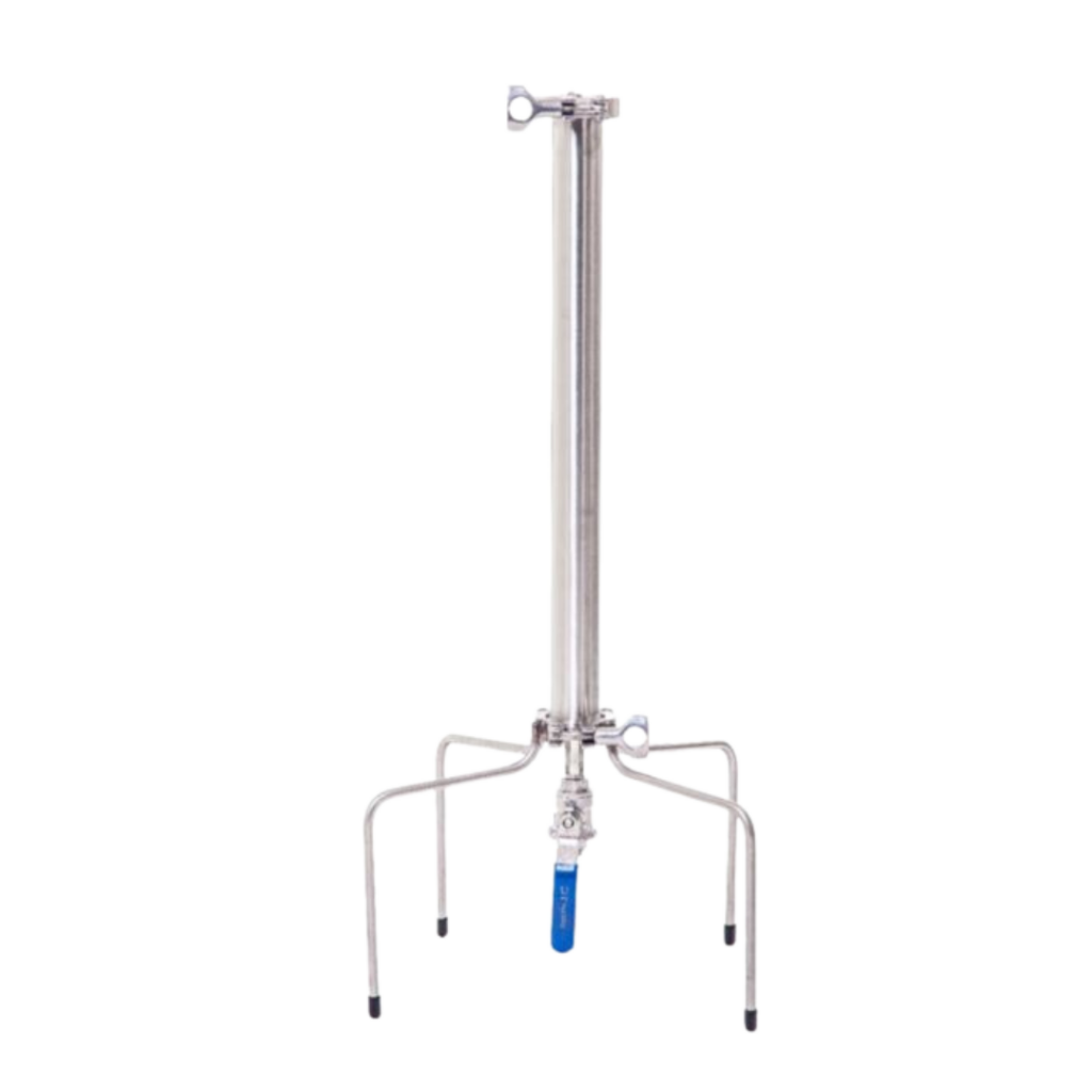 Gemini 130 Ekstraktionsrør BHO