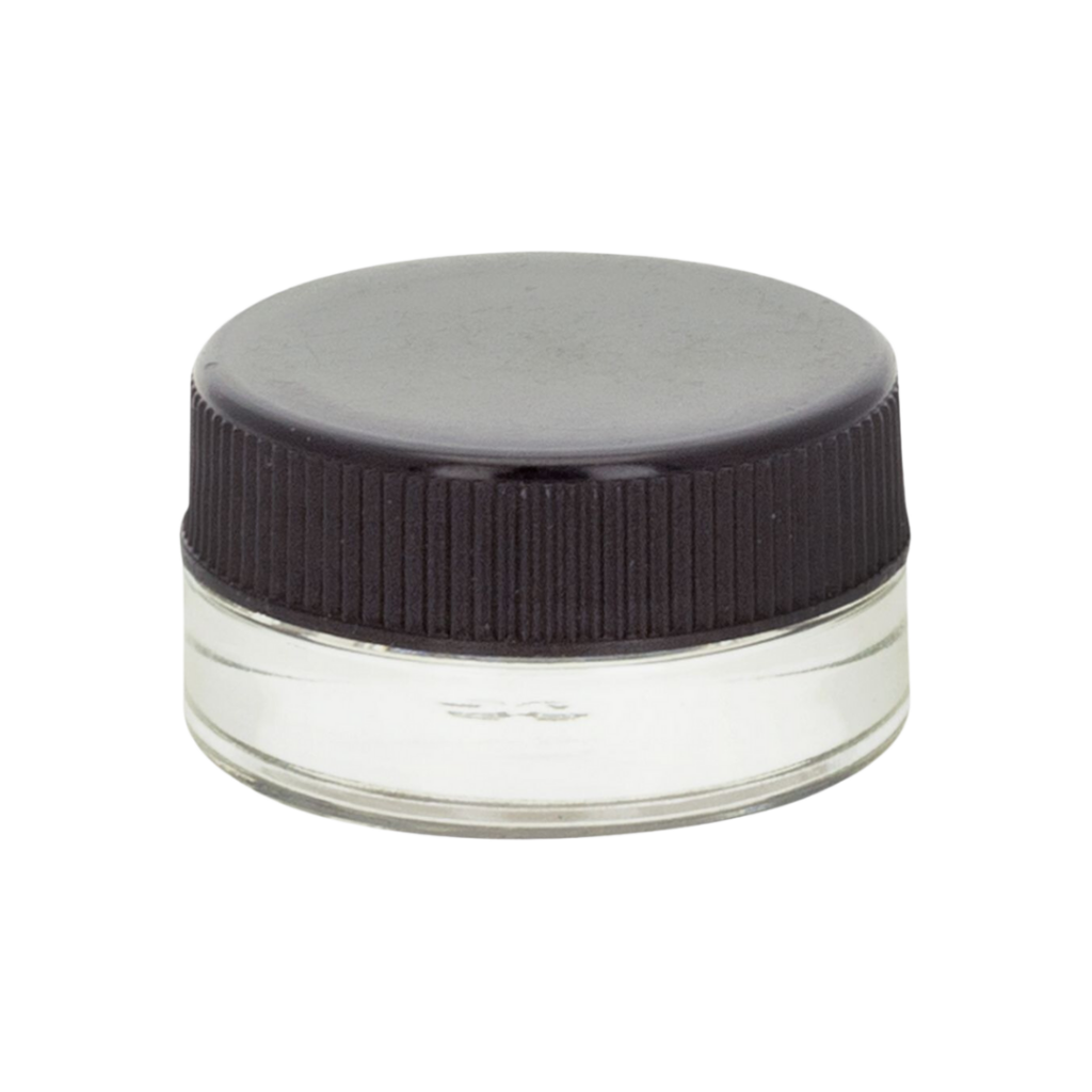 Glas Jar Opbevaring 7 ml