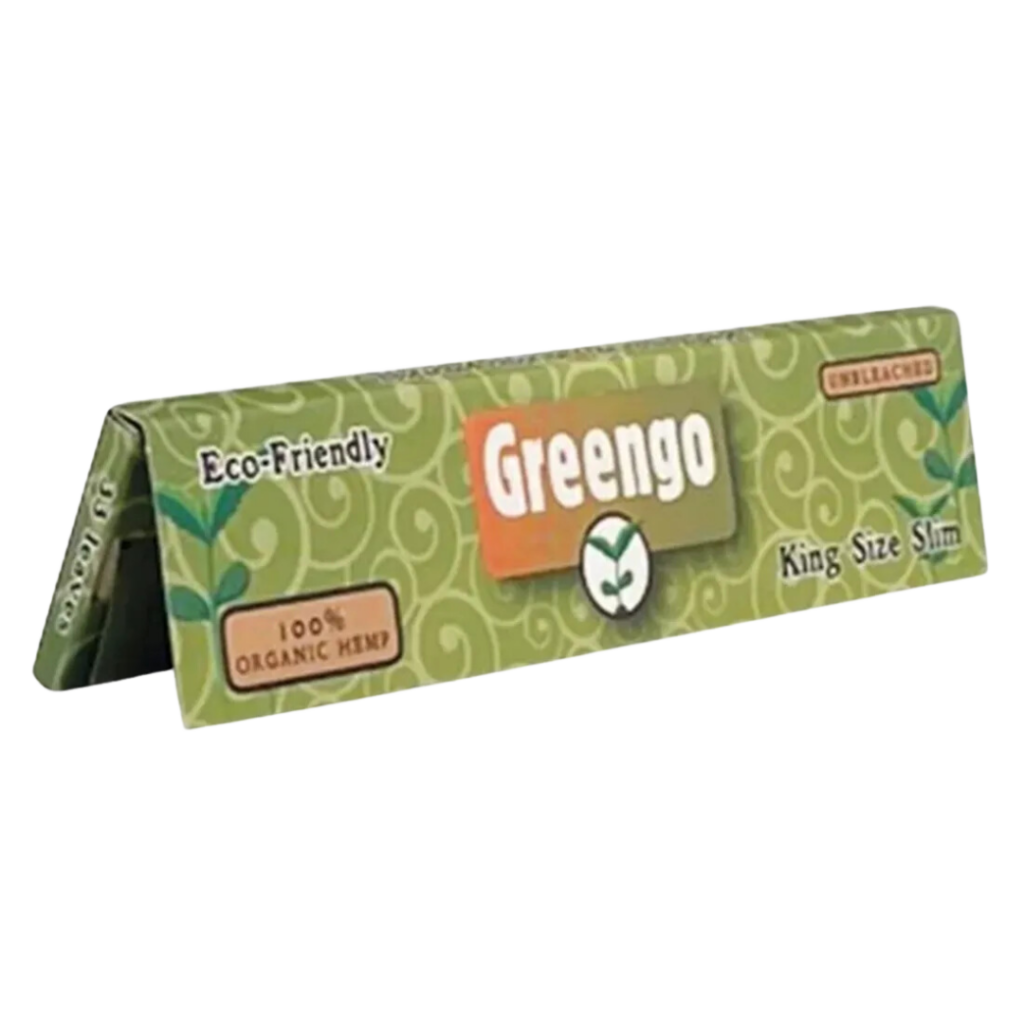 Greengo - King Size Slim Hamp