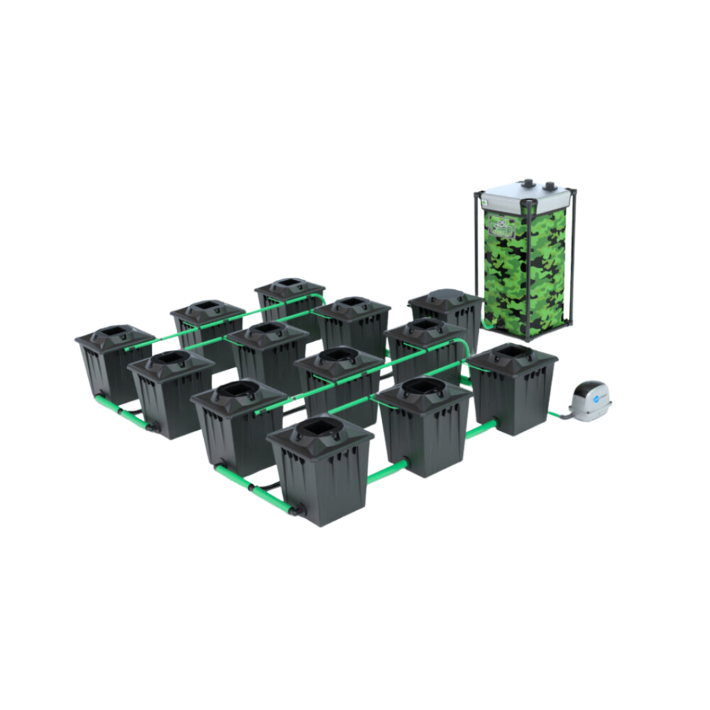 Grolys RDWC BLK 12-20 SIDE