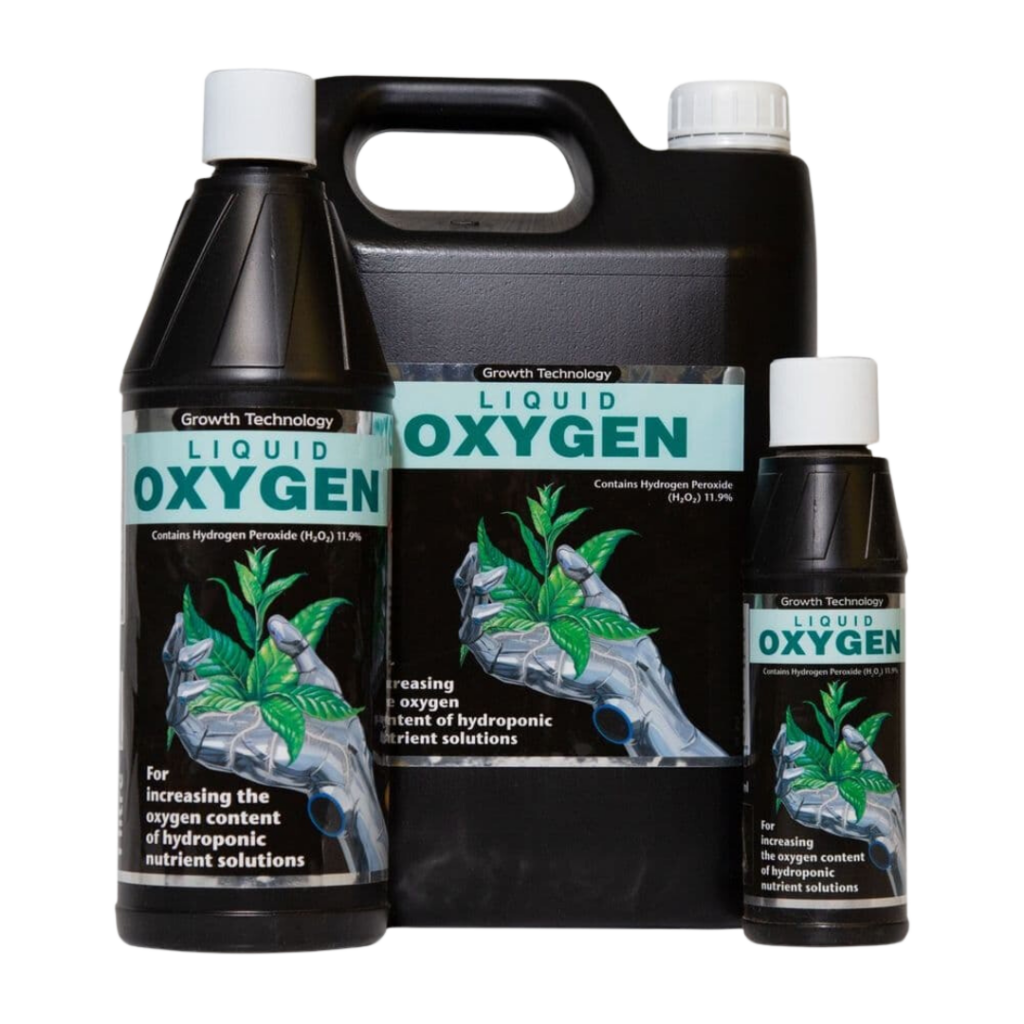 Growth Tech - Liquid Oxygen