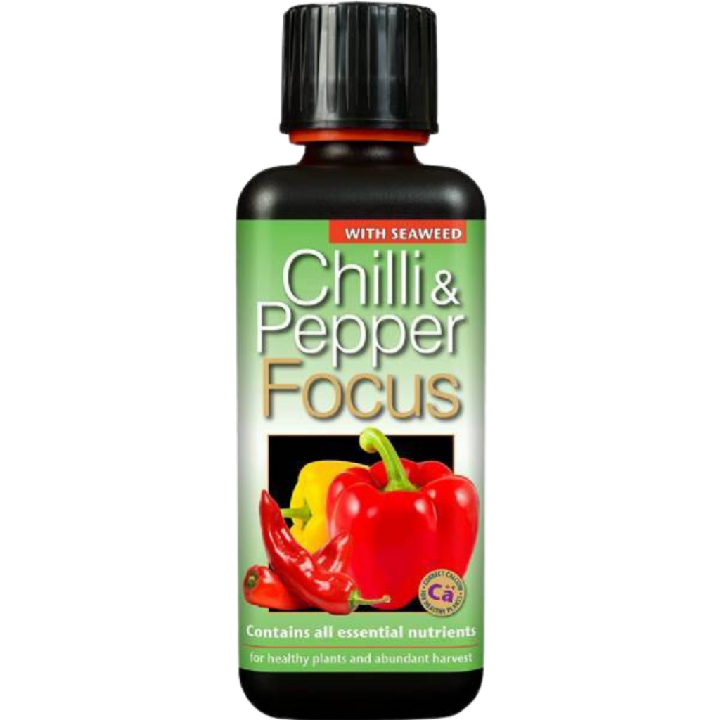Growth Technology - Chili og peber Focus
