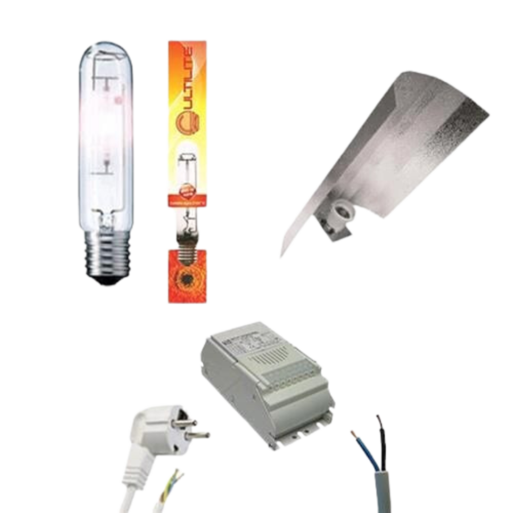 HPS KIT 250W AGRO 2100°K