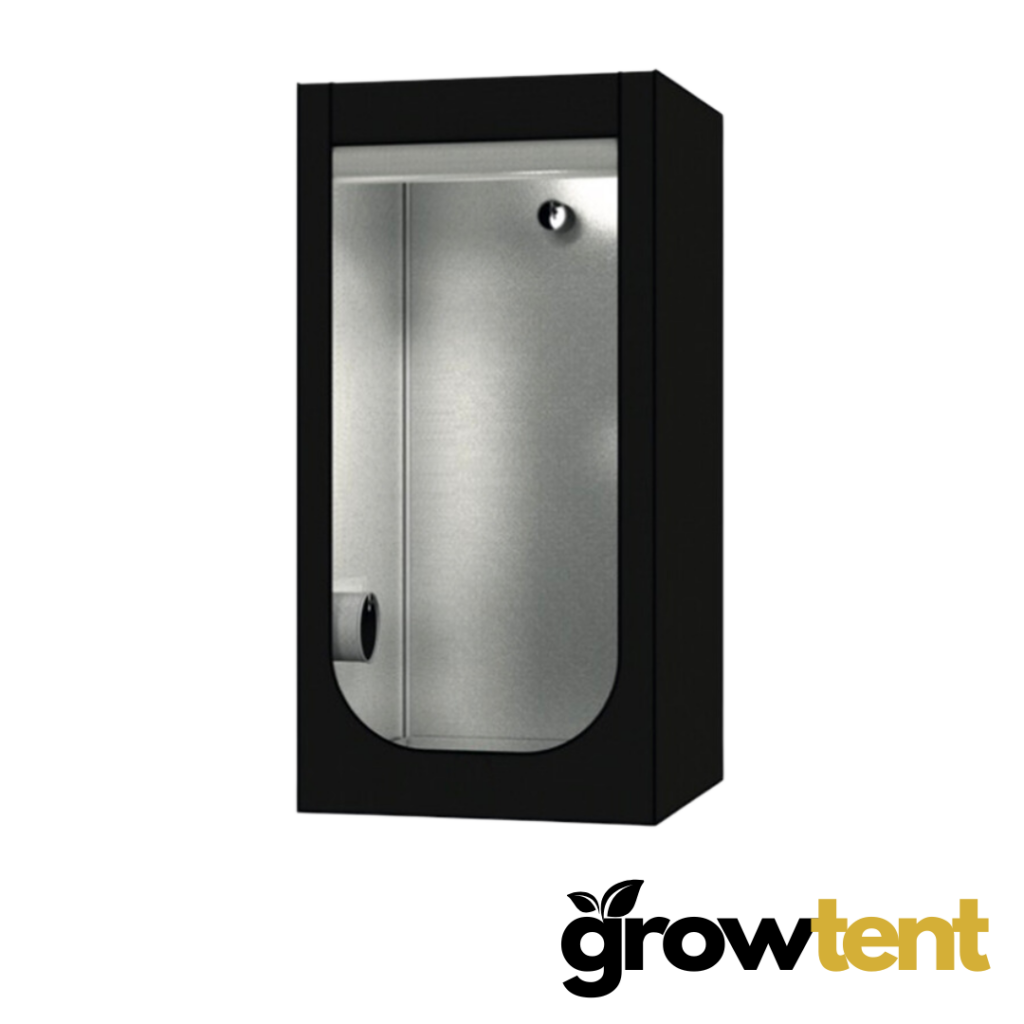 Growtent Black – Grotelt (100x100x200 cm)