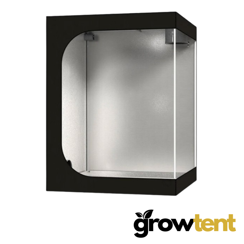Growtent Black – Grotelt (150x150x200 cm)