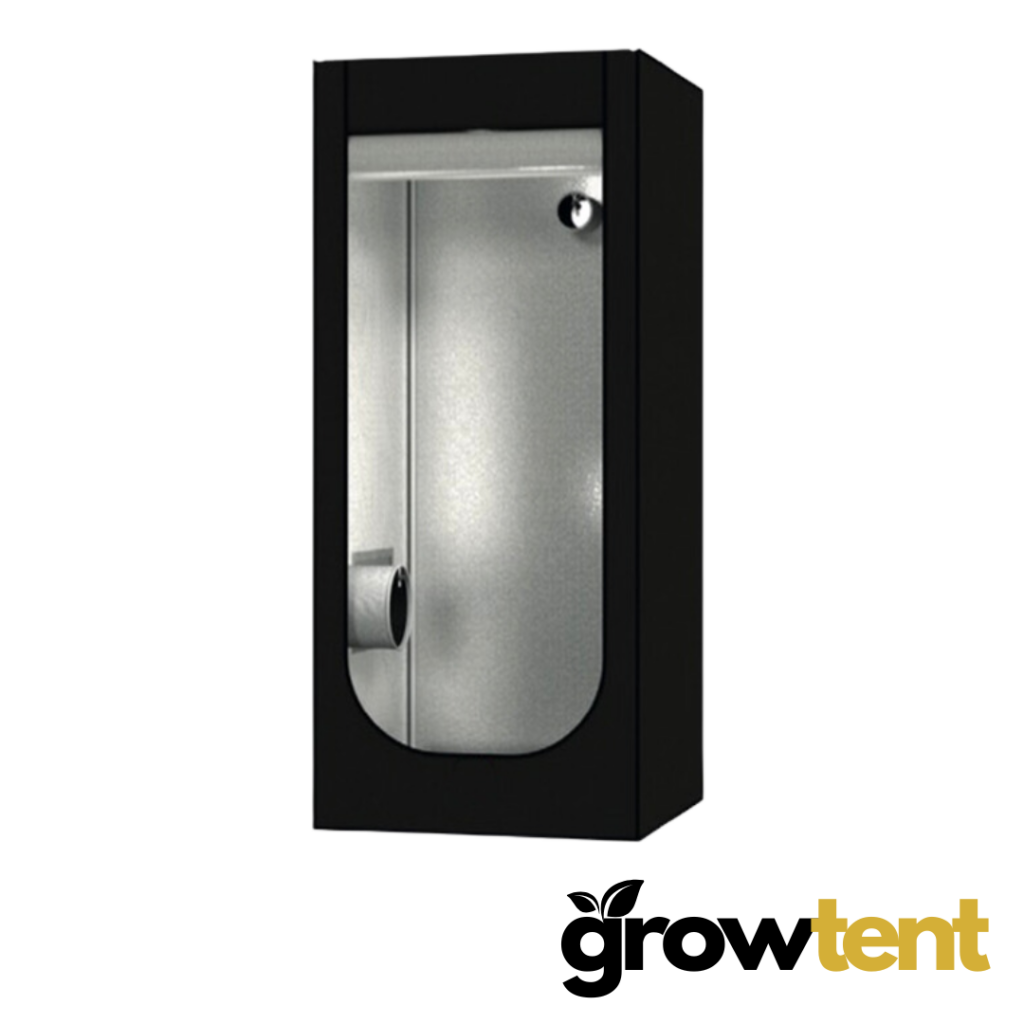 Growtent Black – Grotelt (80x80x180 cm)