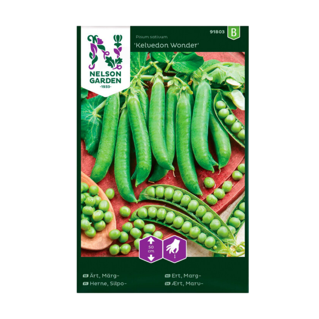 Kelvedon Wonder (Ært)