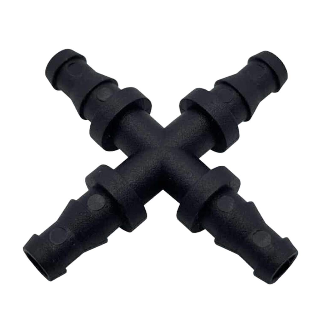 Kryds 6/9 mm AutoPot