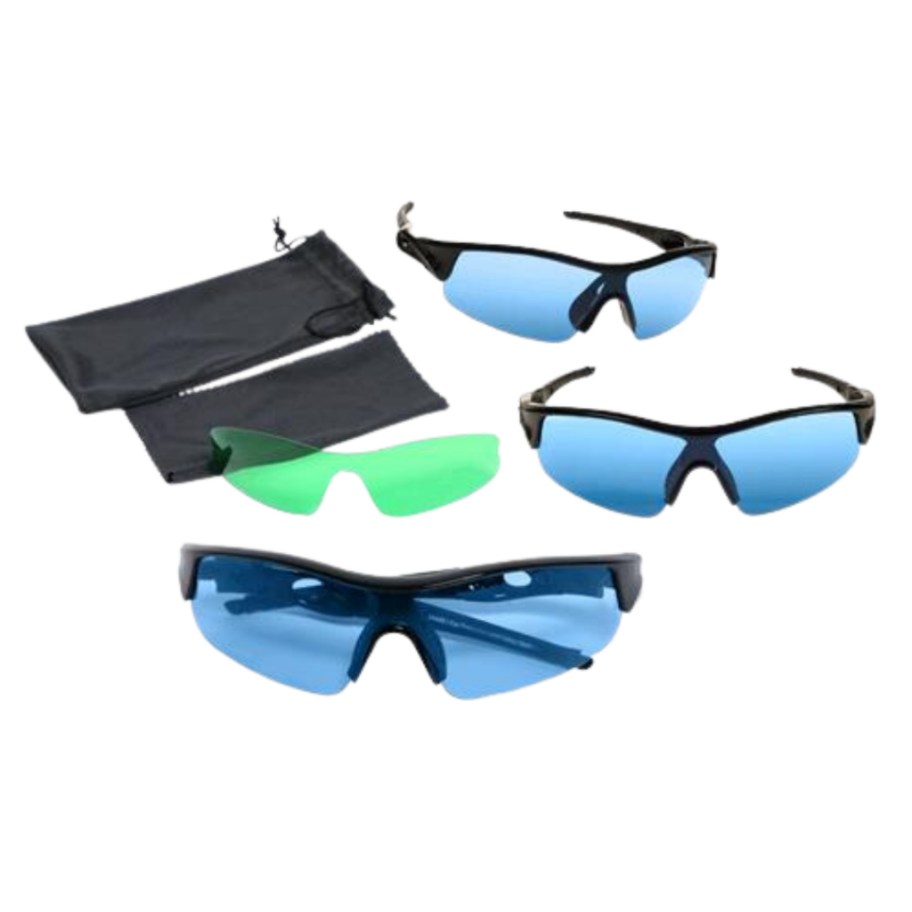 LED / HPS Brille