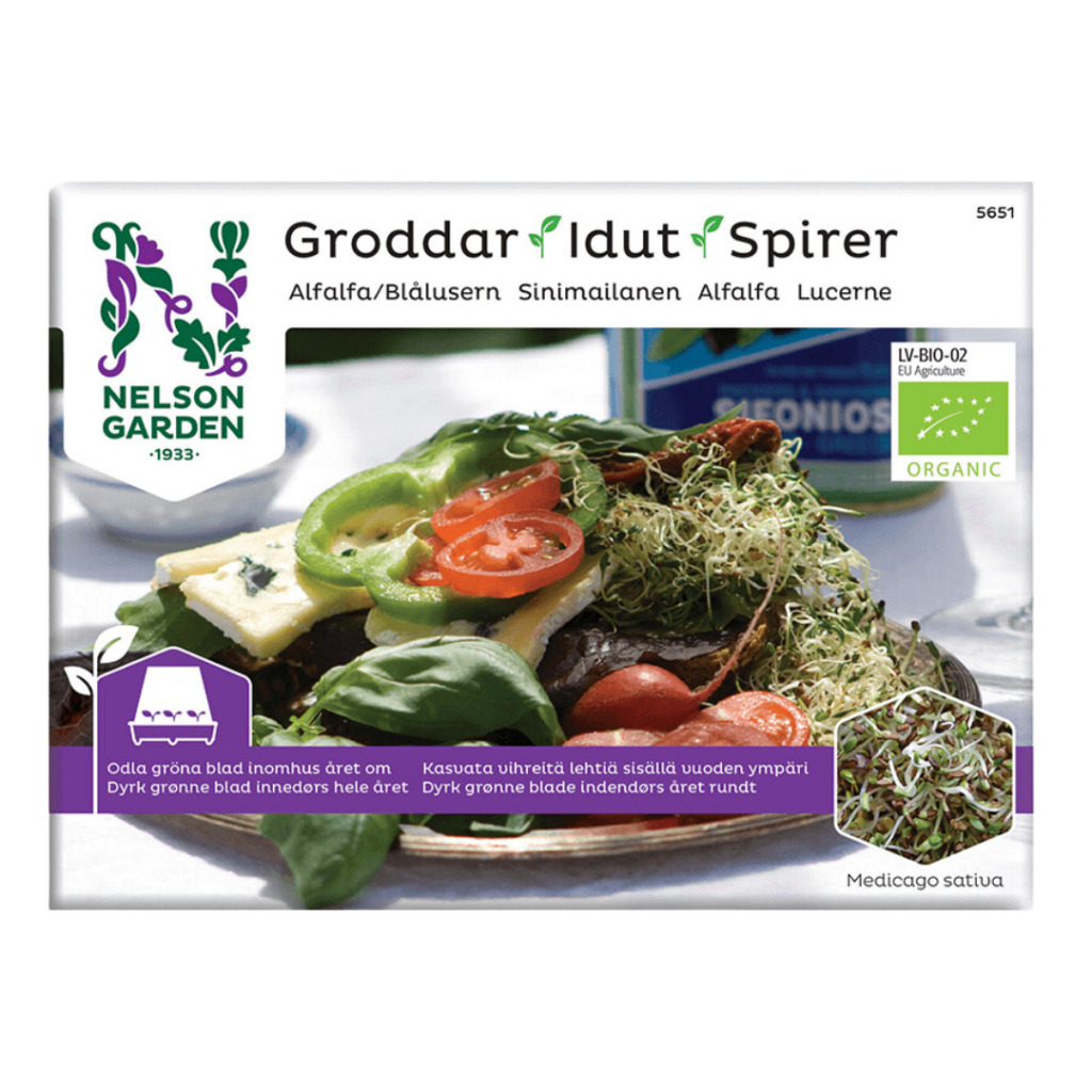 Lucerne Spirer