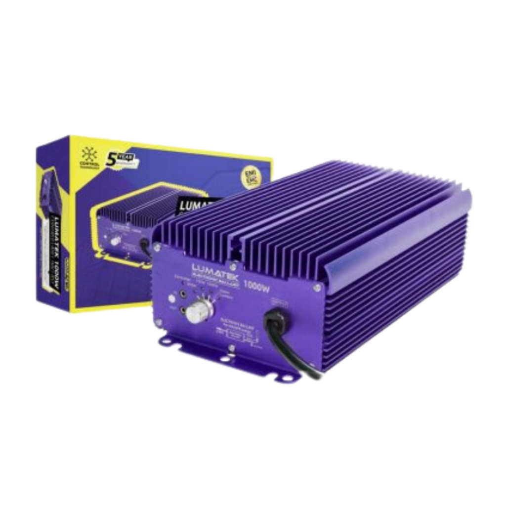 Lumatek Elektronisk Ballast - 1000W
